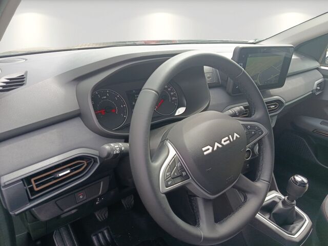 DACIA Bigster Journey HYBRID 155 Ansicht 14 für Fahrzeugdetailseite