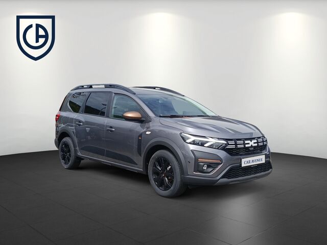 DACIA Bigster Journey HYBRID 155 Ansicht 2 für Fahrzeugdetailseite