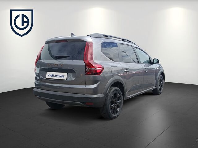 DACIA Bigster Journey HYBRID 155 Ansicht 3 für Fahrzeugdetailseite
