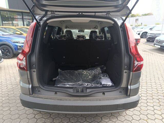 DACIA Bigster Journey HYBRID 155 Ansicht 6 für Fahrzeugdetailseite
