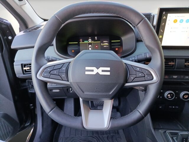 DACIA Jogger Extreme hybrid 155 7-Sitzer Ansicht 12 für Fahrzeugdetailseite