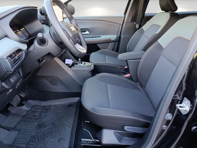 DACIA Jogger Extreme hybrid 155 7-Sitzer Ansicht 8 für Fahrzeugdetailseite