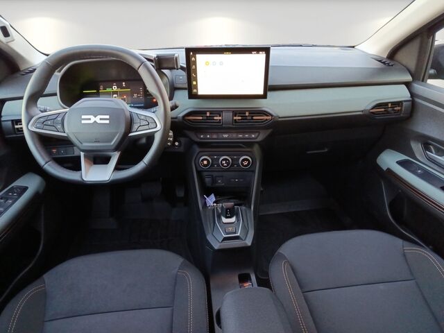 DACIA Jogger Extreme hybrid 155 7-Sitzer Ansicht 9 für Fahrzeugdetailseite
