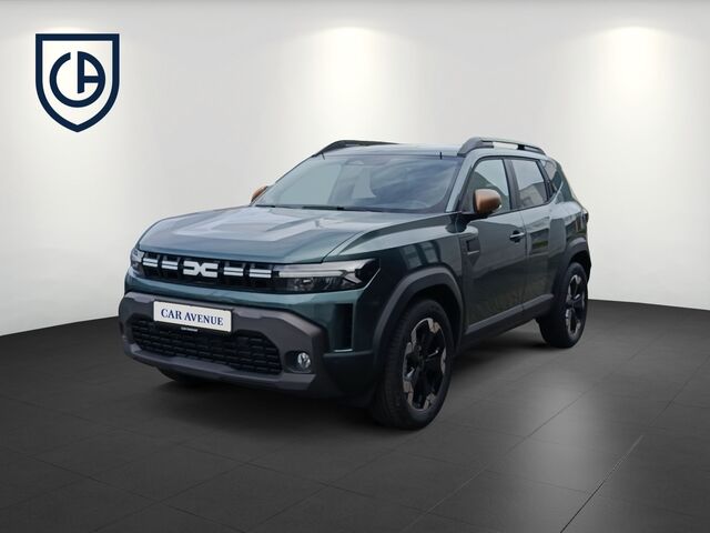 DACIA Duster Neuer Extreme mild hybrid 140