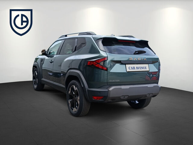 DACIA Duster Neuer  Extreme mild hybrid 140 Ansicht 4 für Fahrzeugdetailseite