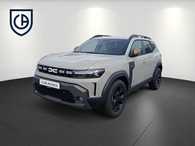 DACIA Duster Neuer  Extreme Eco-G 120