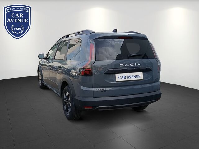 DACIA Bigster Extreme TCe 140 Ansicht 4 für Fahrzeugdetailseite