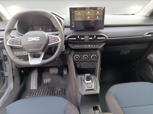 DACIA Bigster Extreme TCe 140 Ansicht 9 für Fahrzeugdetailseite