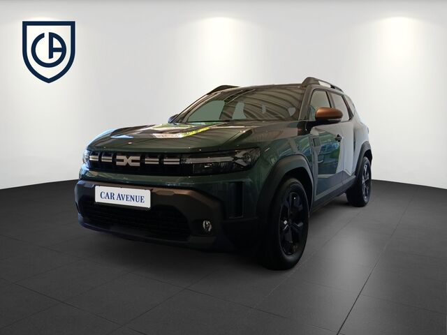 DACIA Duster Neuer  Extreme mild hybrid 140
