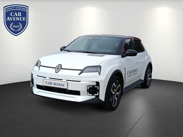 RENAULT R5 5 E-Tech elektrisch Techno 150 Comfort Range