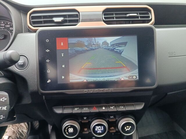 DACIA Jogger Extreme+ TCe 110 7-Sitzer Ansicht 11 für Fahrzeugdetailseite