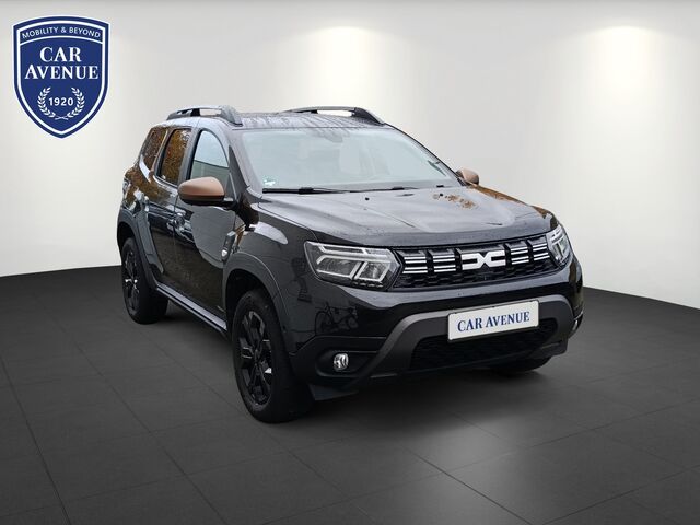 DACIA Jogger Extreme+ TCe 110 7-Sitzer Ansicht 2 für Fahrzeugdetailseite