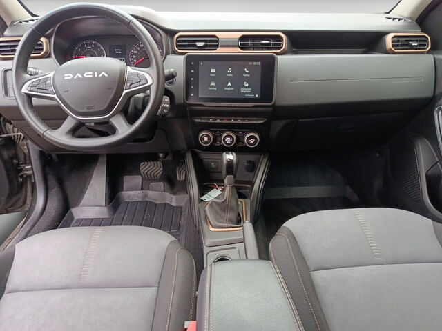 DACIA Jogger Extreme+ TCe 110 7-Sitzer Ansicht 9 für Fahrzeugdetailseite