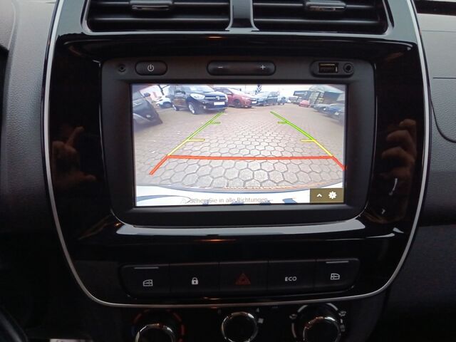 DACIA Spring Comfort Plus mit Look-P Ansicht 11 für Fahrzeugdetailseite