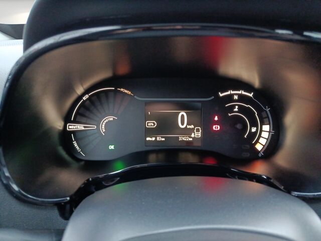 DACIA Spring Comfort Plus mit Look-P Ansicht 12 für Fahrzeugdetailseite