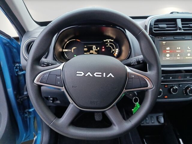 DACIA Spring Comfort Plus mit Look-P Ansicht 13 für Fahrzeugdetailseite