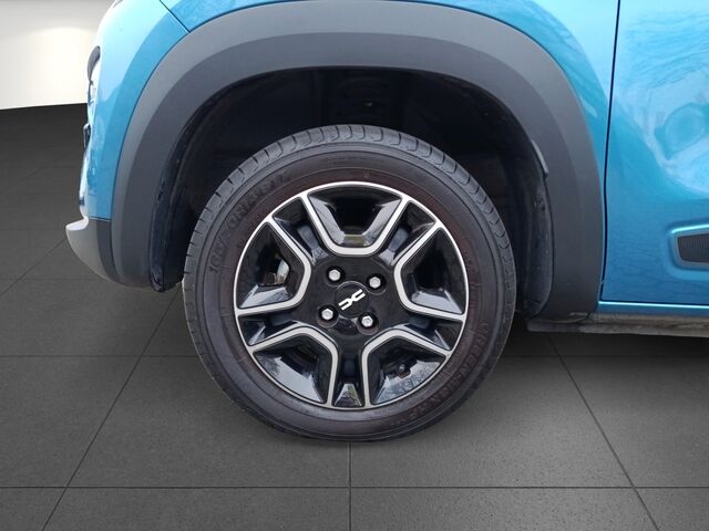 DACIA Spring Comfort Plus mit Look-P Ansicht 16 für Fahrzeugdetailseite