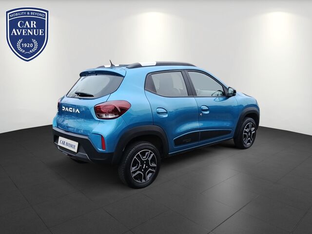 DACIA Spring Comfort Plus mit Look-P Ansicht 3 für Fahrzeugdetailseite