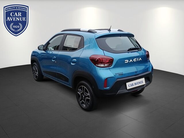 DACIA Spring Comfort Plus mit Look-P Ansicht 4 für Fahrzeugdetailseite