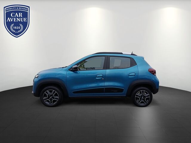 DACIA Spring Comfort Plus mit Look-P Ansicht 5 für Fahrzeugdetailseite