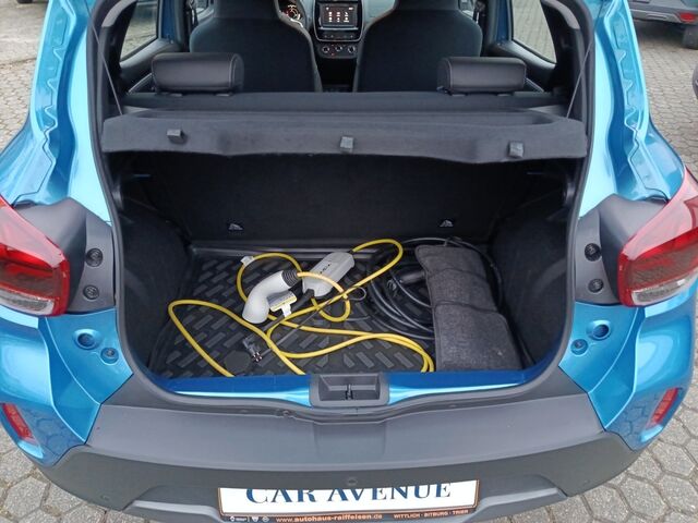 DACIA Spring Comfort Plus mit Look-P Ansicht 6 für Fahrzeugdetailseite