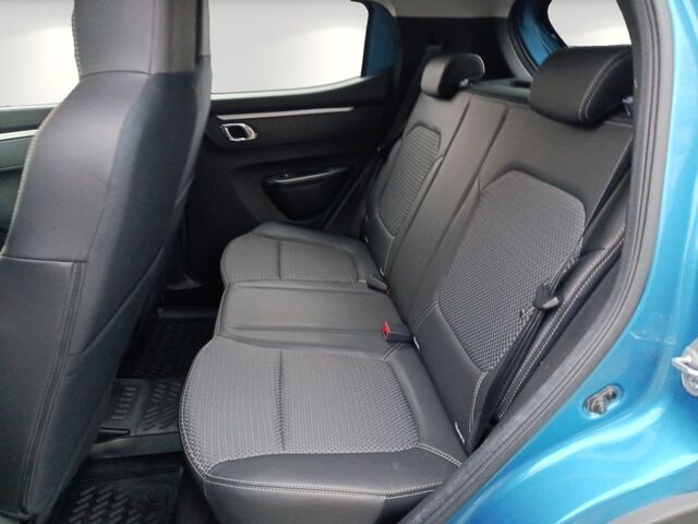 DACIA Spring Comfort Plus mit Look-P Ansicht 7 für Fahrzeugdetailseite