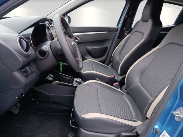 DACIA Spring Comfort Plus mit Look-P Ansicht 8 für Fahrzeugdetailseite