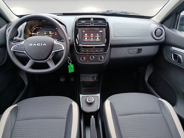 DACIA Spring Comfort Plus mit Look-P Ansicht 9 für Fahrzeugdetailseite