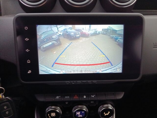 DACIA Duster II 1.5 BLUE dCi 115 Prestige + Ansicht 11 für Fahrzeugdetailseite