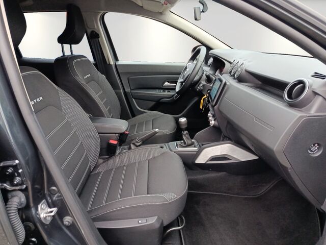 DACIA Duster II 1.5 BLUE dCi 115 Prestige + Ansicht 15 für Fahrzeugdetailseite