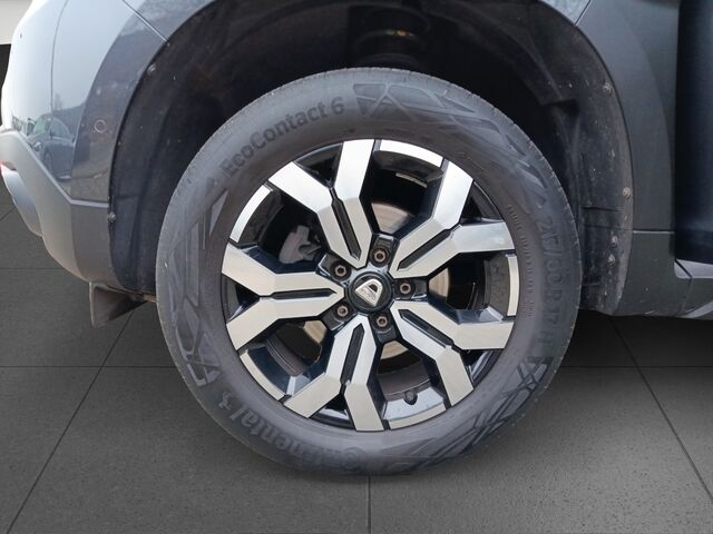 DACIA Duster II 1.5 BLUE dCi 115 Prestige + Ansicht 16 für Fahrzeugdetailseite
