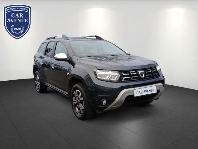 DACIA Duster II 1.5 BLUE dCi 115 Prestige + Ansicht 2 für Fahrzeugdetailseite