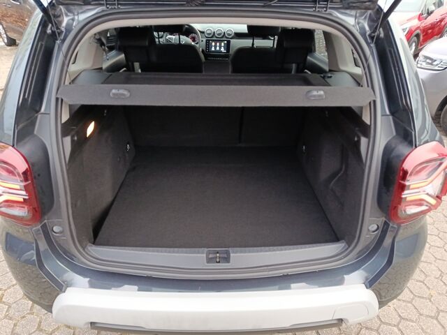 DACIA Duster II 1.5 BLUE dCi 115 Prestige + Ansicht 6 für Fahrzeugdetailseite