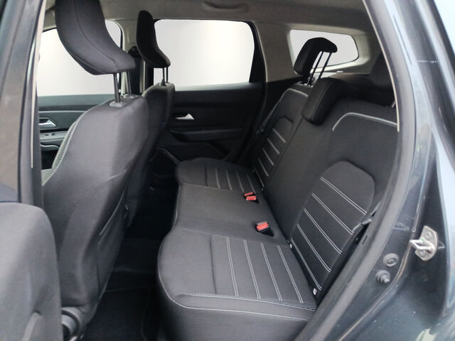 DACIA Duster II 1.5 BLUE dCi 115 Prestige + Ansicht 7 für Fahrzeugdetailseite