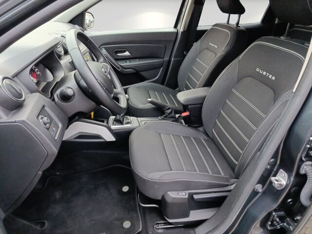 DACIA Duster II 1.5 BLUE dCi 115 Prestige + Ansicht 8 für Fahrzeugdetailseite