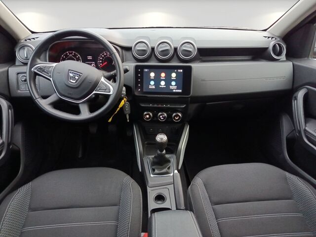 DACIA Duster II 1.5 BLUE dCi 115 Prestige + Ansicht 9 für Fahrzeugdetailseite