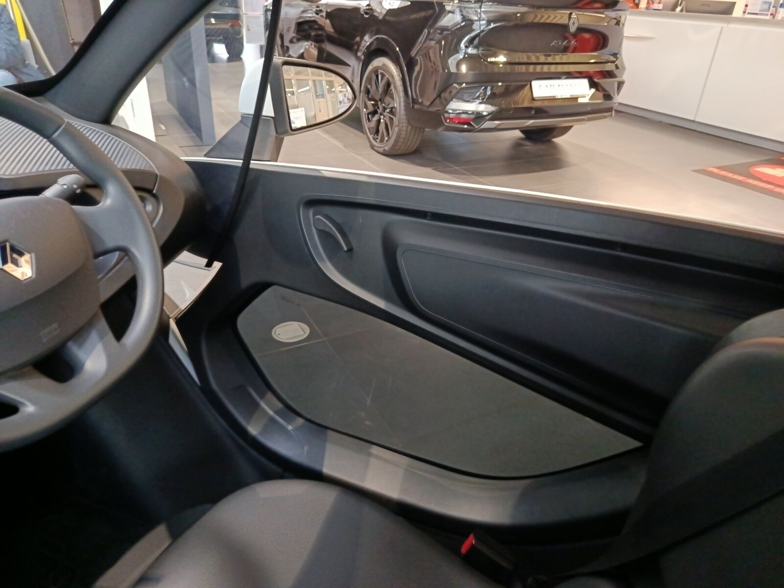RENAULT Twizy Intens Weiß Ansicht 10 für Fahrzeugdetailseite