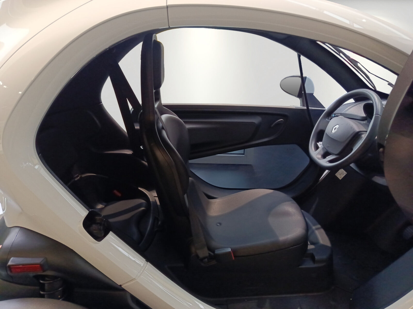 RENAULT Twizy Intens Weiß Ansicht 9 für Fahrzeugdetailseite