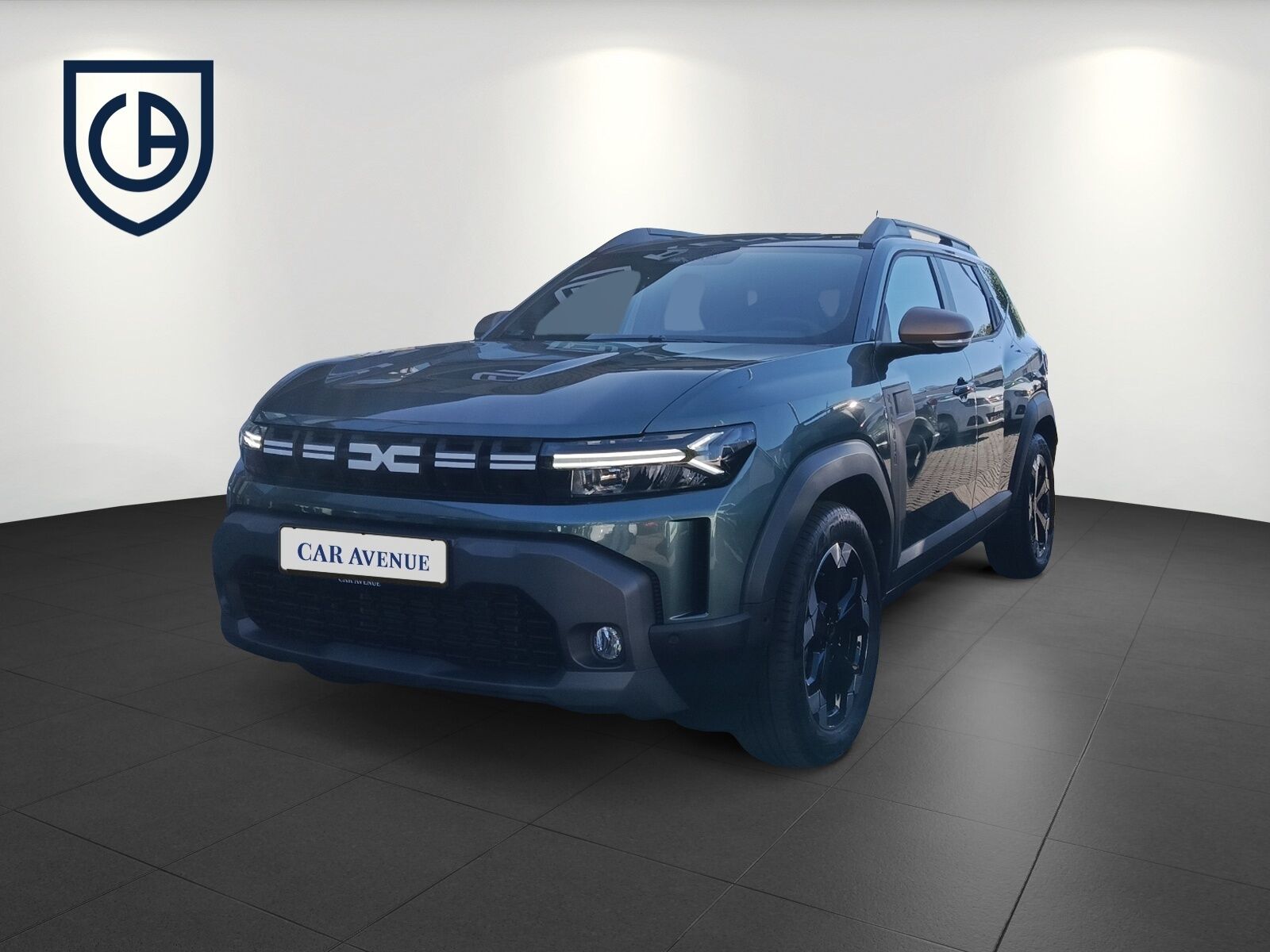 DACIA Duster Extreme+ hybrid 155