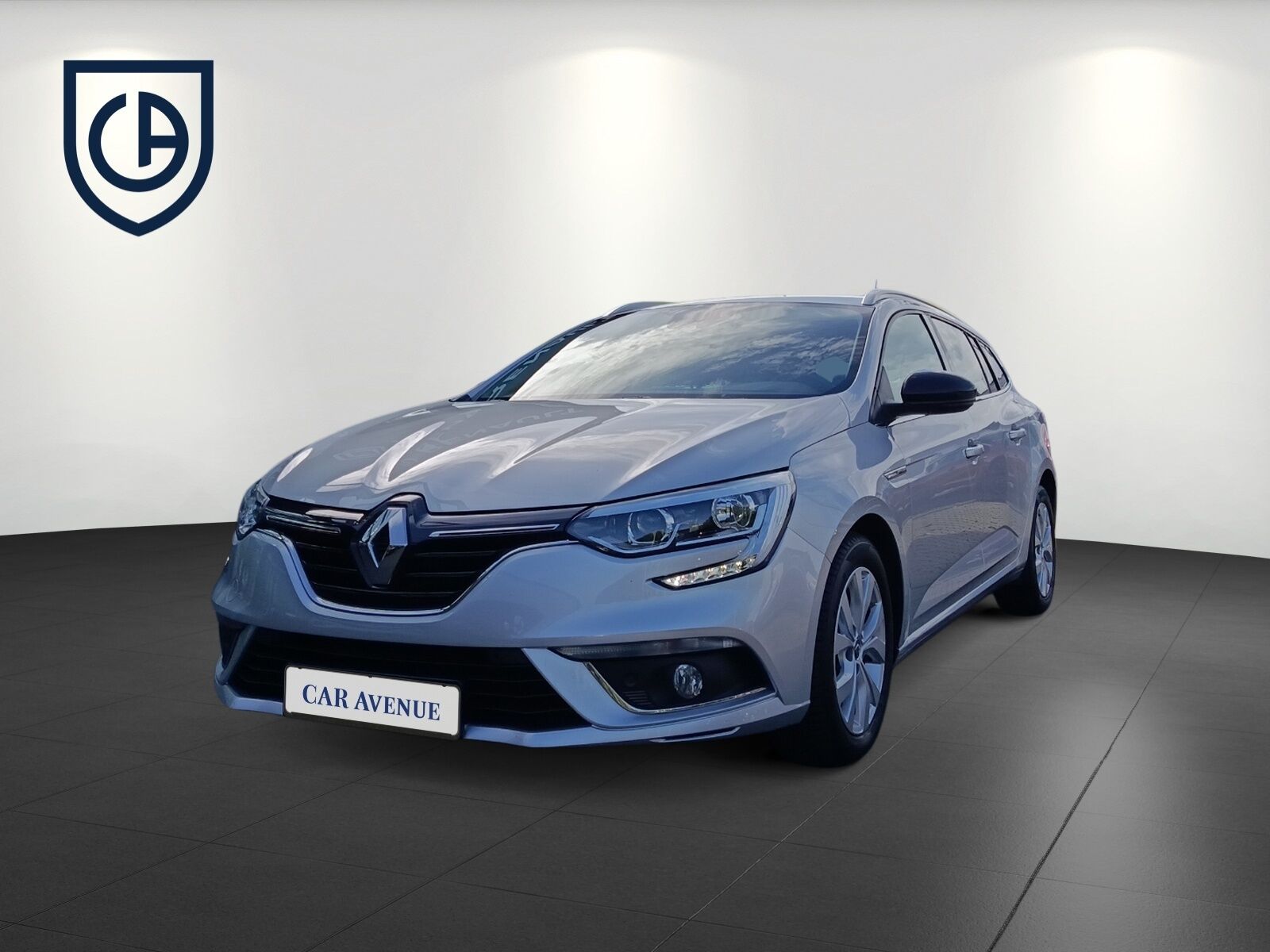 RENAULT Megane Grandtour LIMITED Deluxe TCe 160 GPF EDC