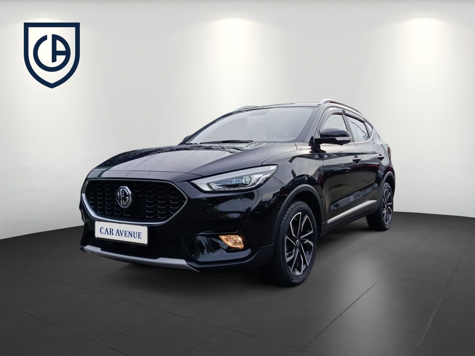 MG ZS MG ZS 1.5 VTi Luxury 