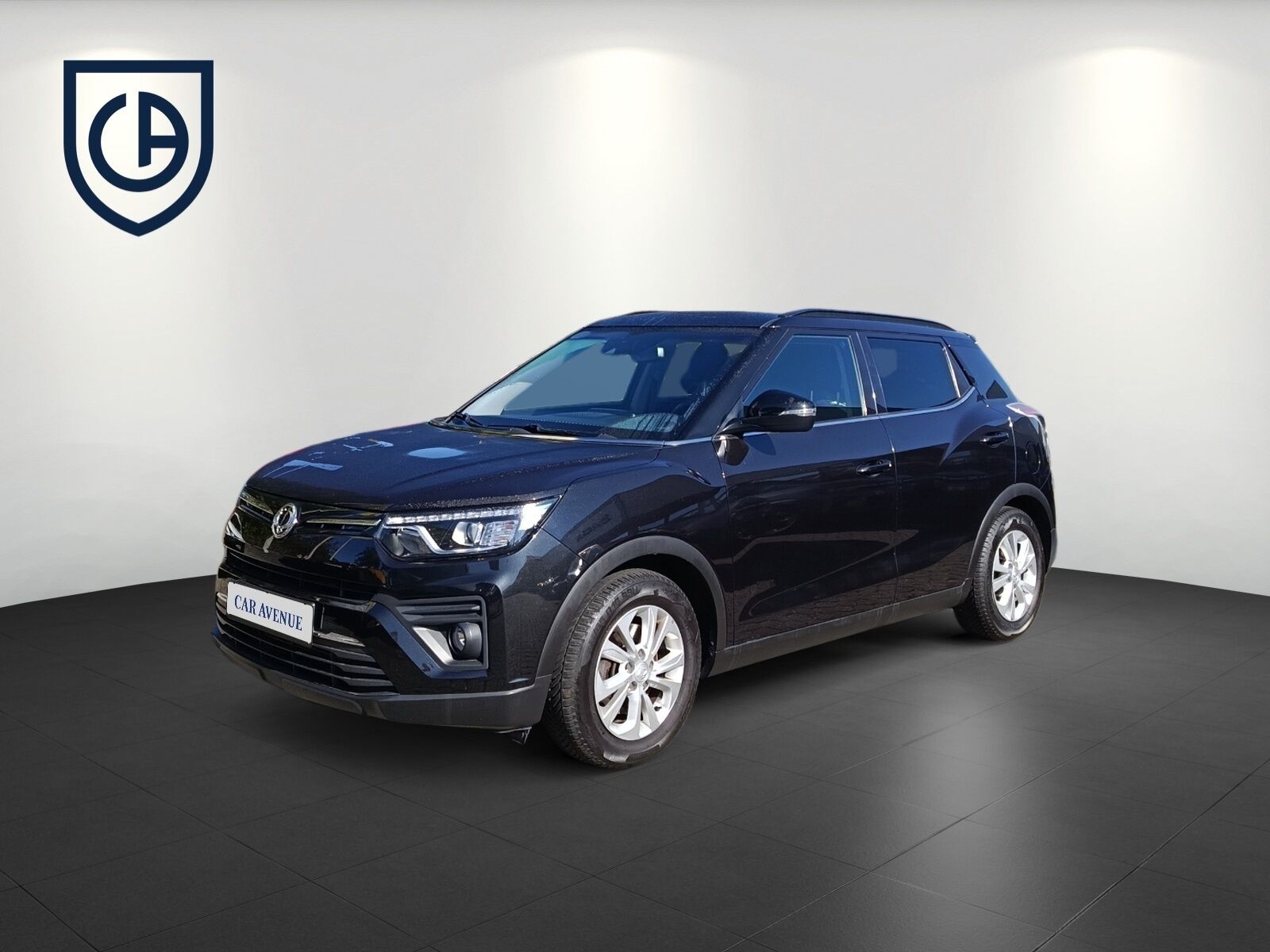 SSANGYONG Tivoli 1,5 T-GDI