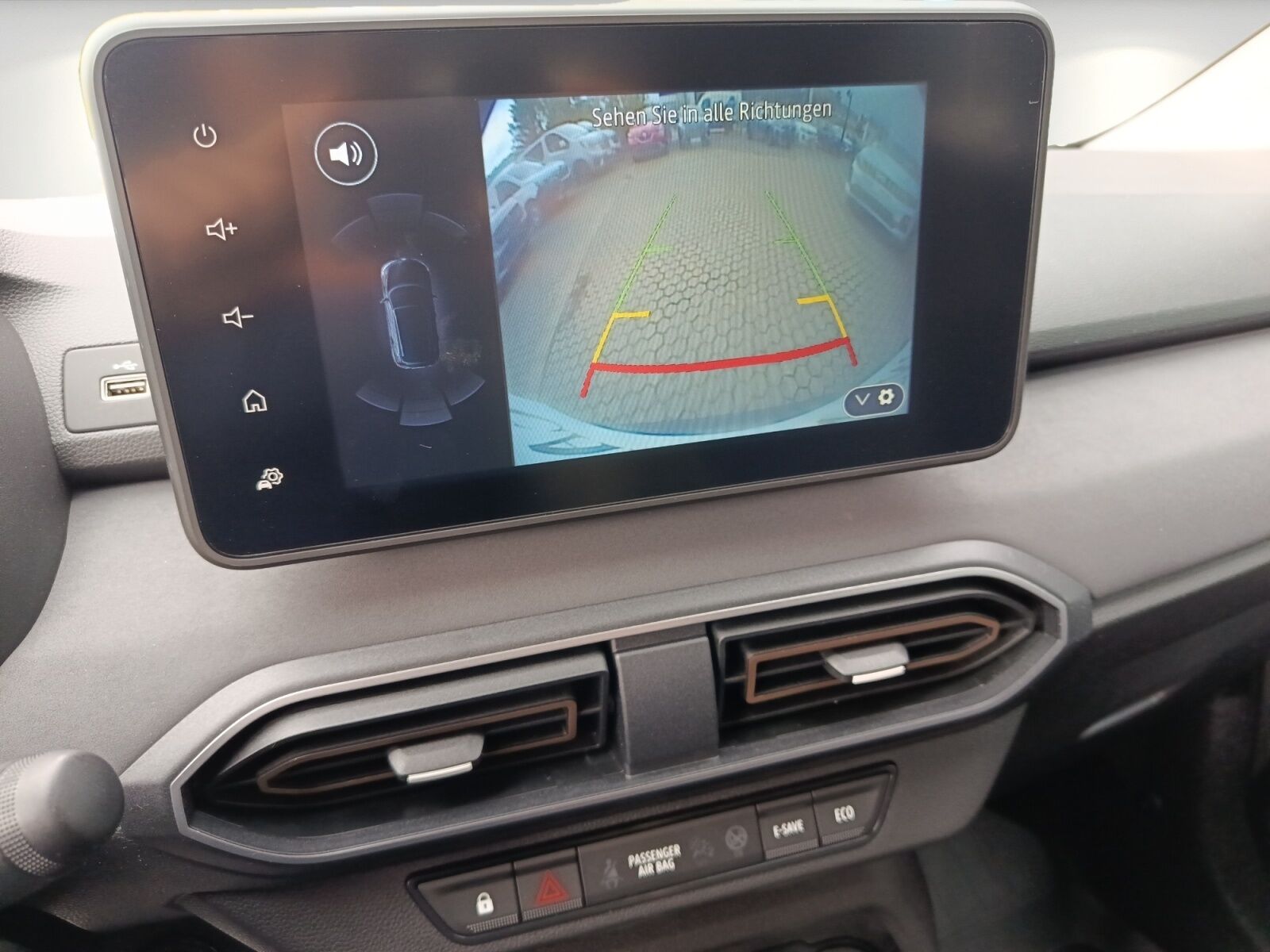 DACIA Jogger Extreme HYBRID 140 Ansicht 11 für Fahrzeugdetailseite