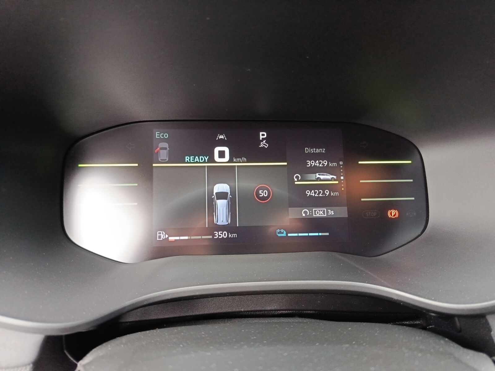 DACIA Jogger Extreme HYBRID 140 Ansicht 12 für Fahrzeugdetailseite