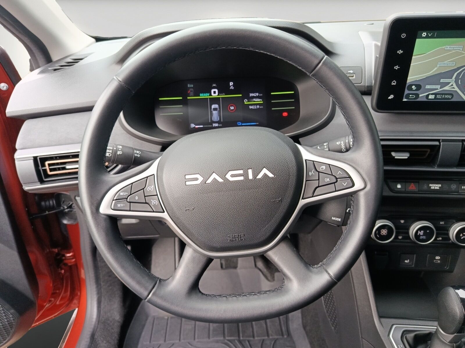 DACIA Jogger Extreme HYBRID 140 Ansicht 13 für Fahrzeugdetailseite