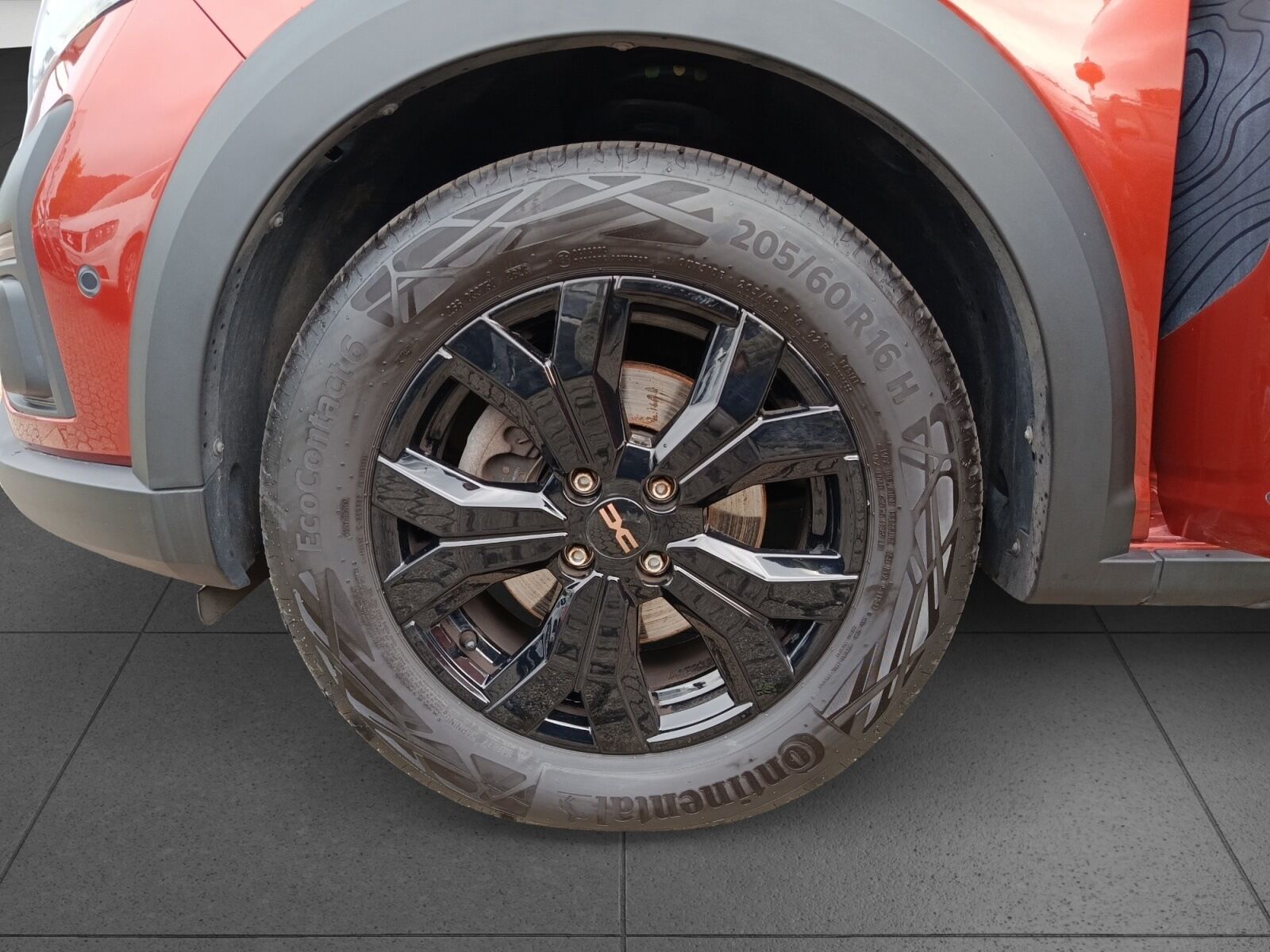 DACIA Jogger Extreme HYBRID 140 Ansicht 16 für Fahrzeugdetailseite