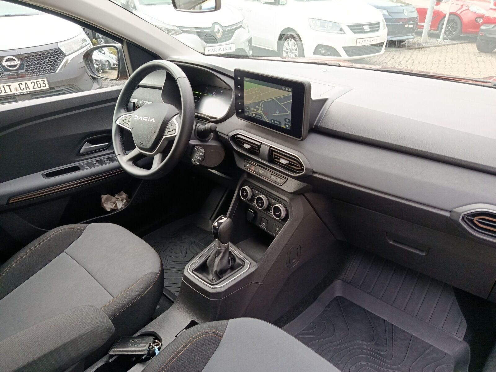 DACIA Jogger Extreme HYBRID 140 Ansicht 17 für Fahrzeugdetailseite