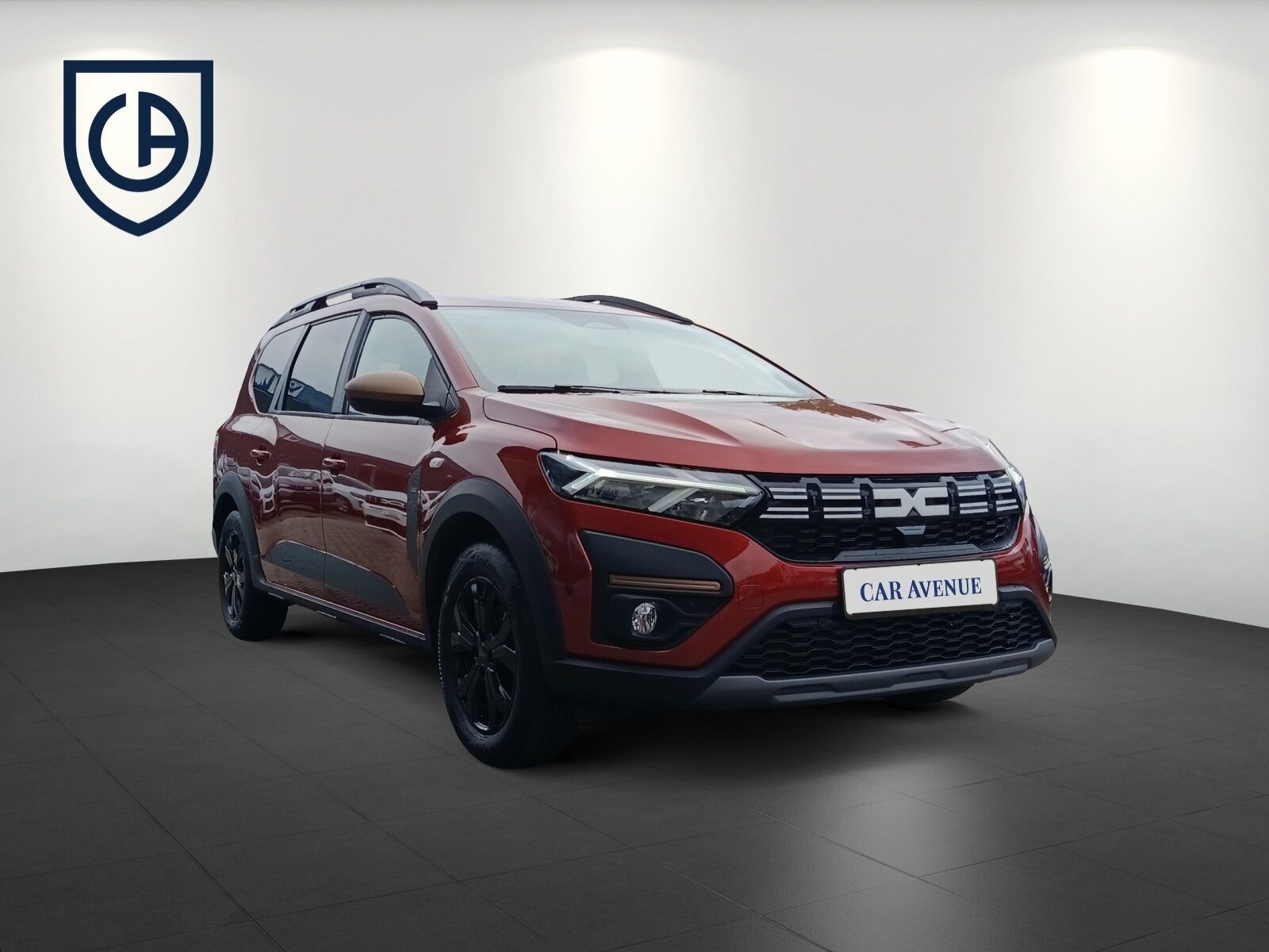 DACIA Jogger Extreme HYBRID 140 Ansicht 2 für Fahrzeugdetailseite