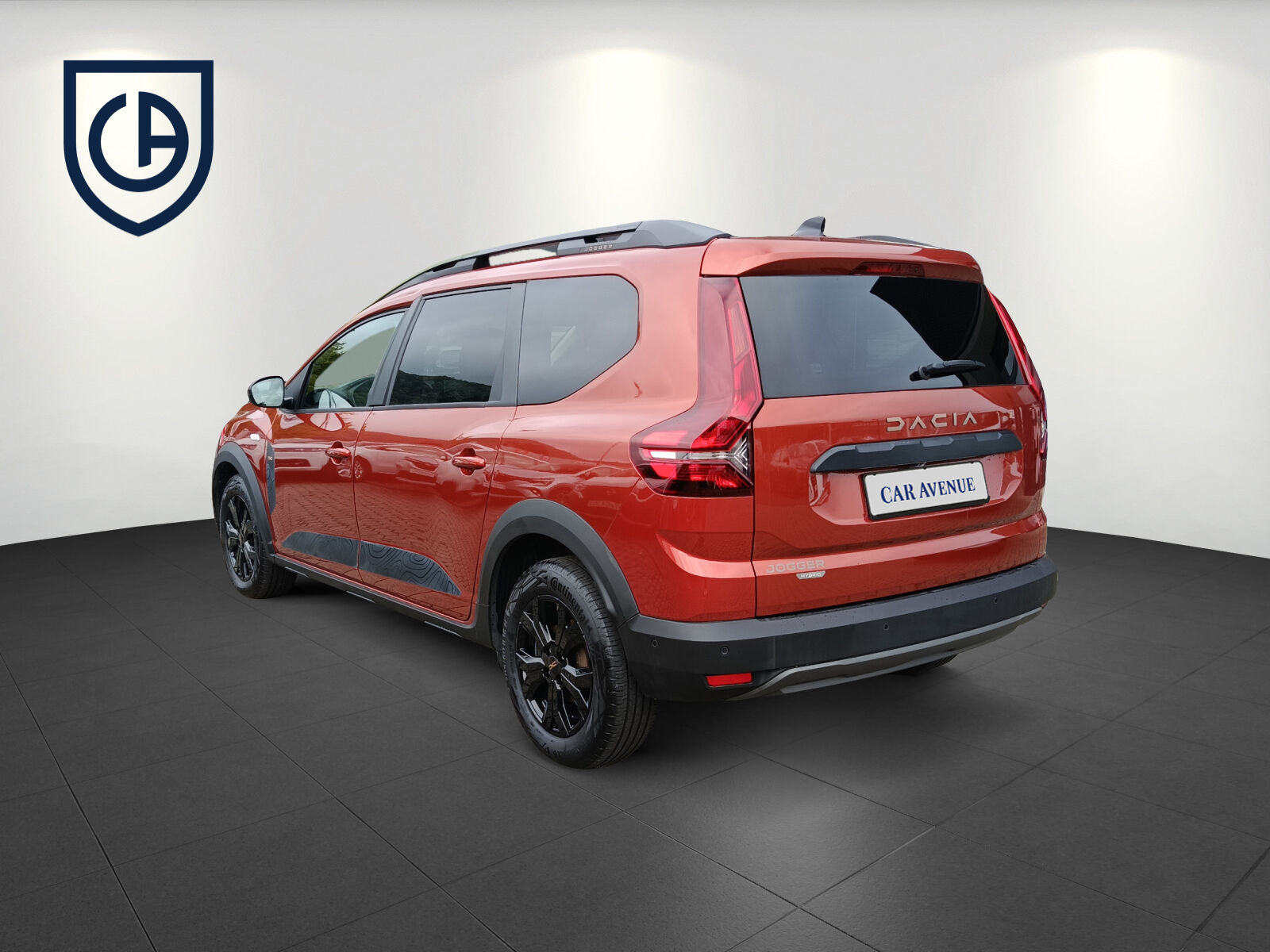 DACIA Jogger Extreme HYBRID 140 Ansicht 4 für Fahrzeugdetailseite