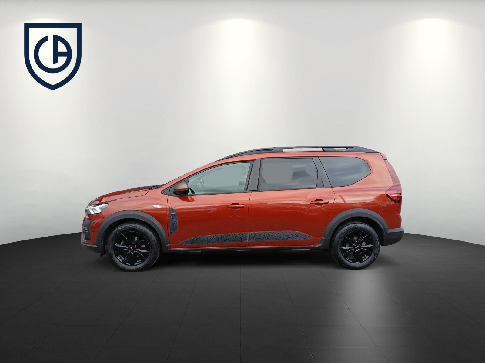DACIA Jogger Extreme HYBRID 140 Ansicht 5 für Fahrzeugdetailseite